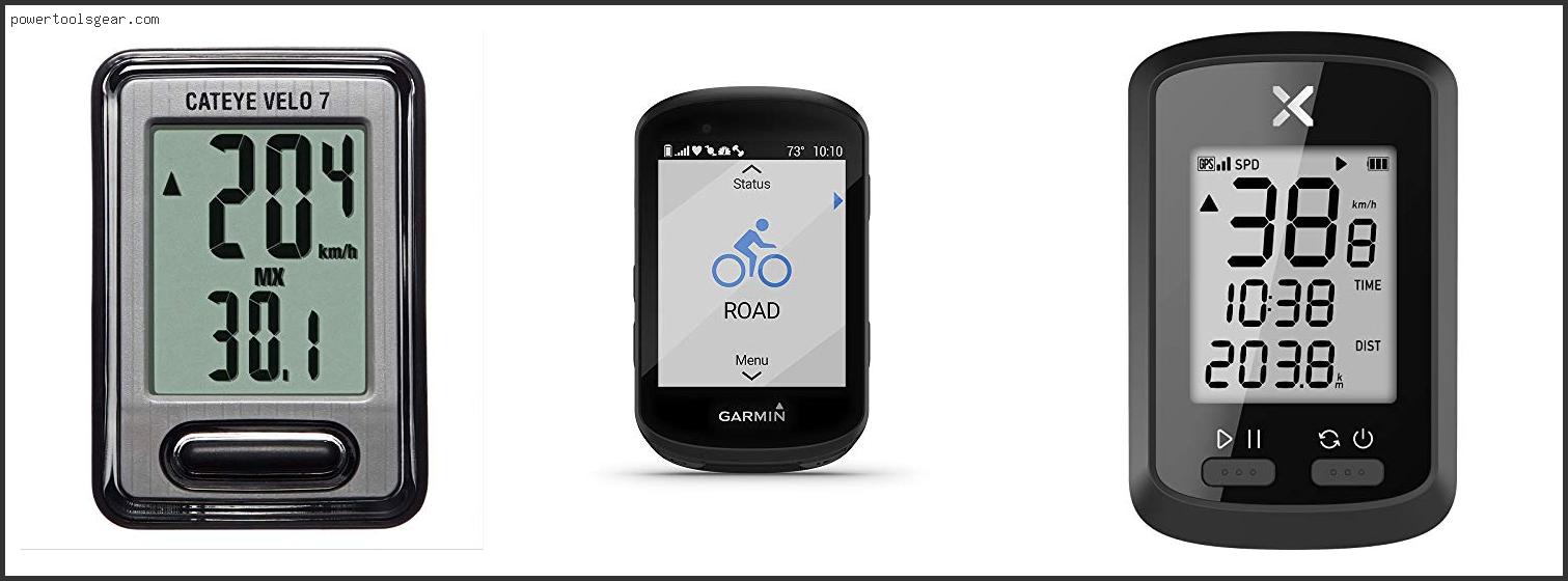 Best Bicycle Mileage Tracker