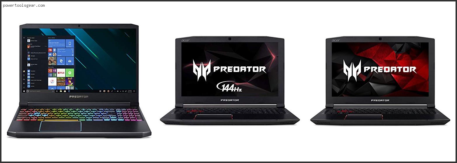 Best Ssd For Acer Predator Helios 300