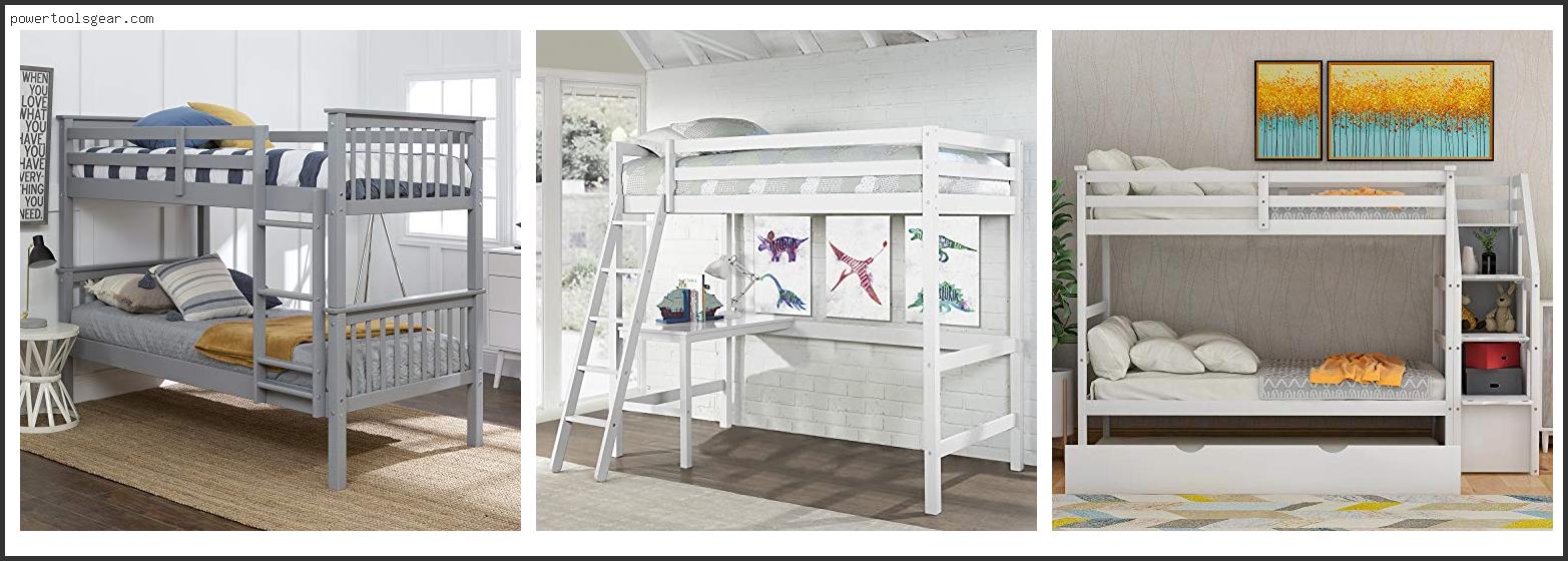 Best Wood For Bunk Beds