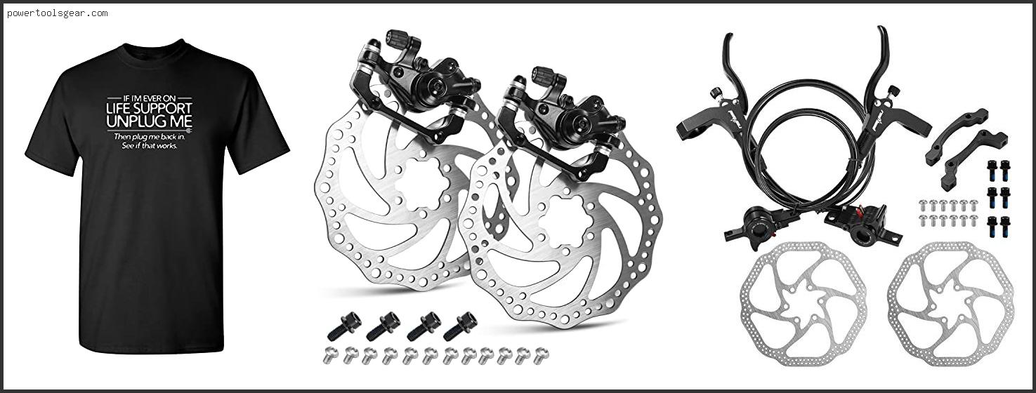 Best Mtb Brakes For Heavy Riders