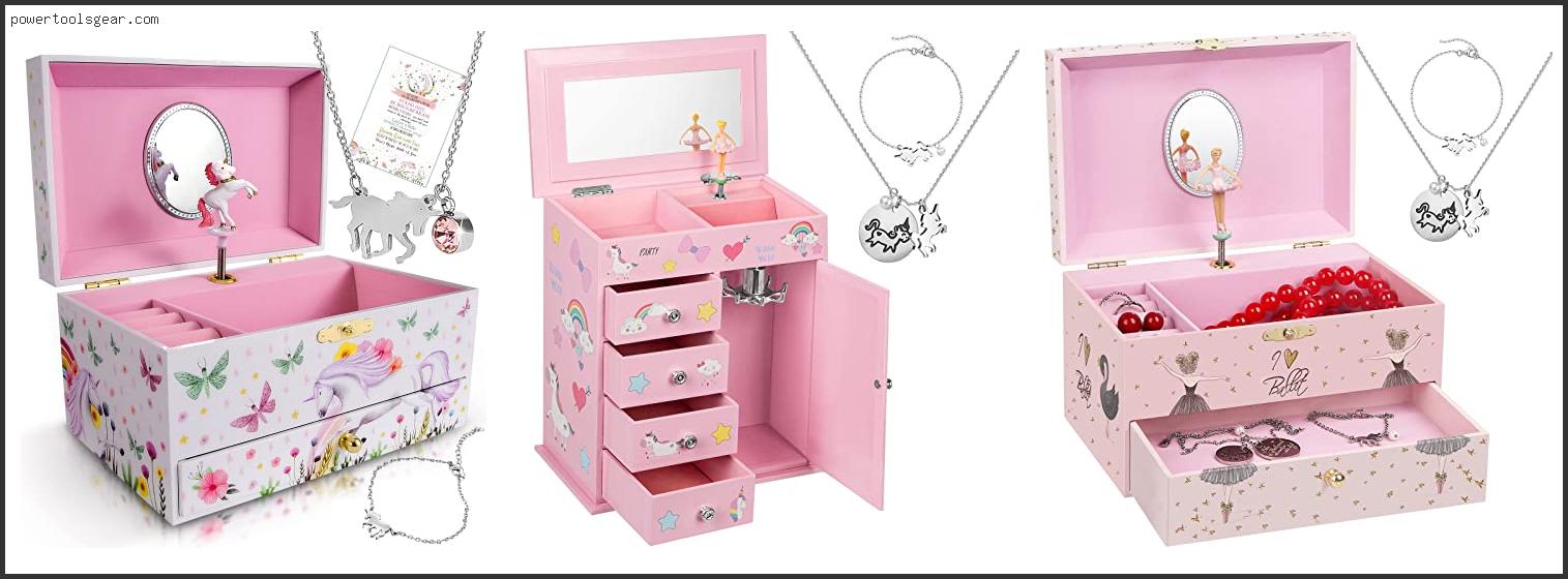 Best Jewelry Box For Little Girl