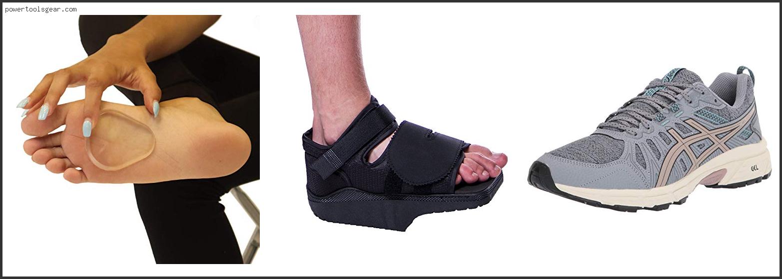 Best Running Shoes For Metatarsal Stress Fracture