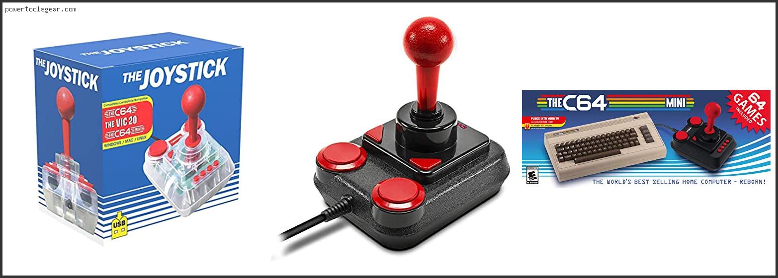 c64 joystick