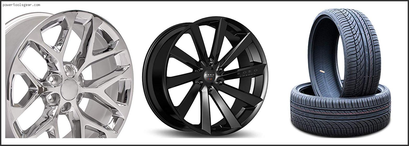 Best Tires For 24 Inch Rims