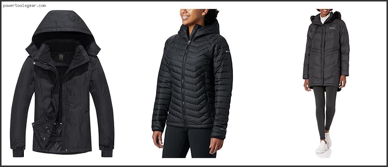 Best Insulated Jacket Womens