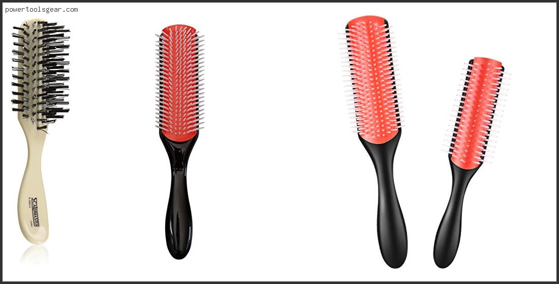 Best Nylon Bristle Hair Brush
