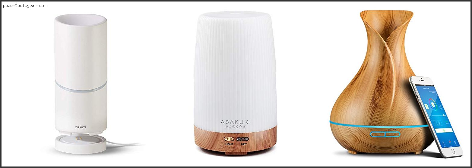 Best Cordless Diffuser