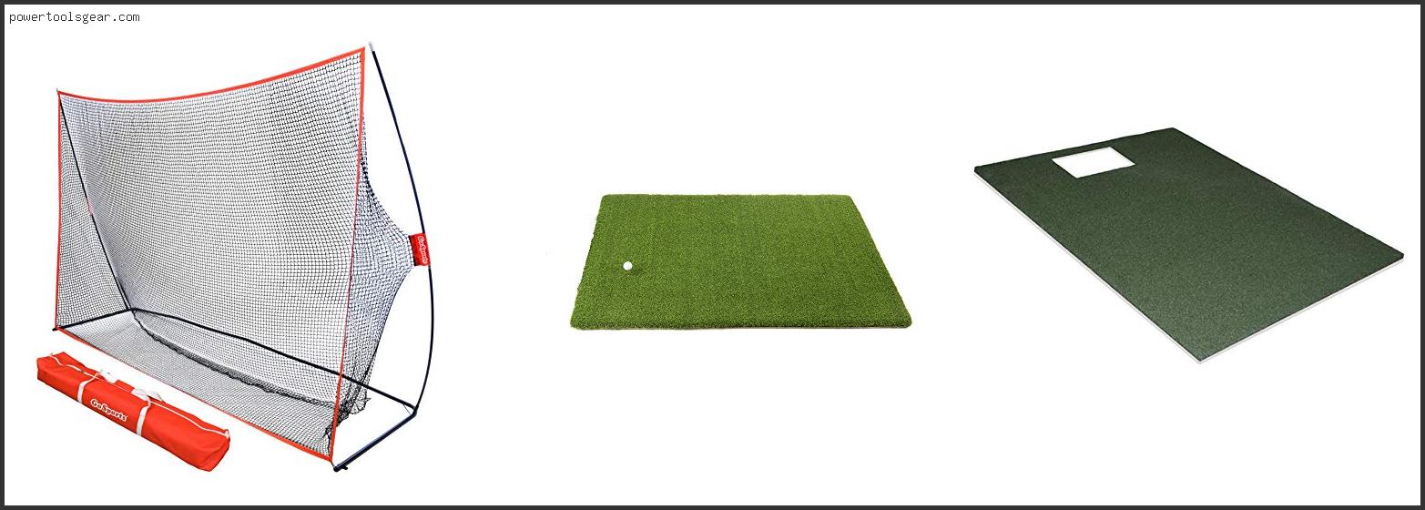 Best Golf Mat For Optishot