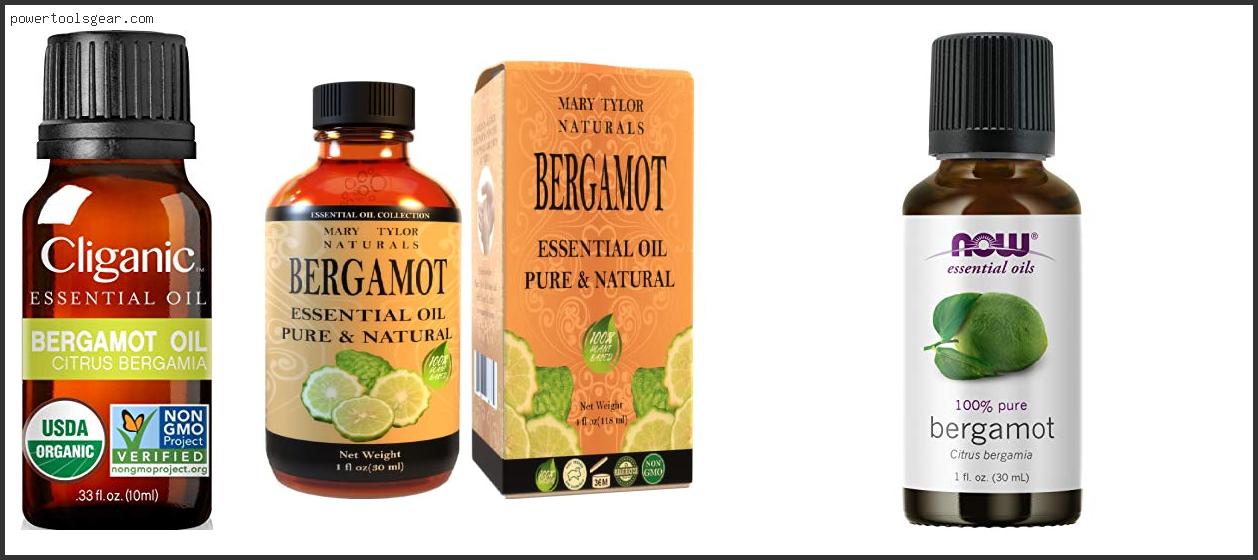 Best Bergamot Essential Oil