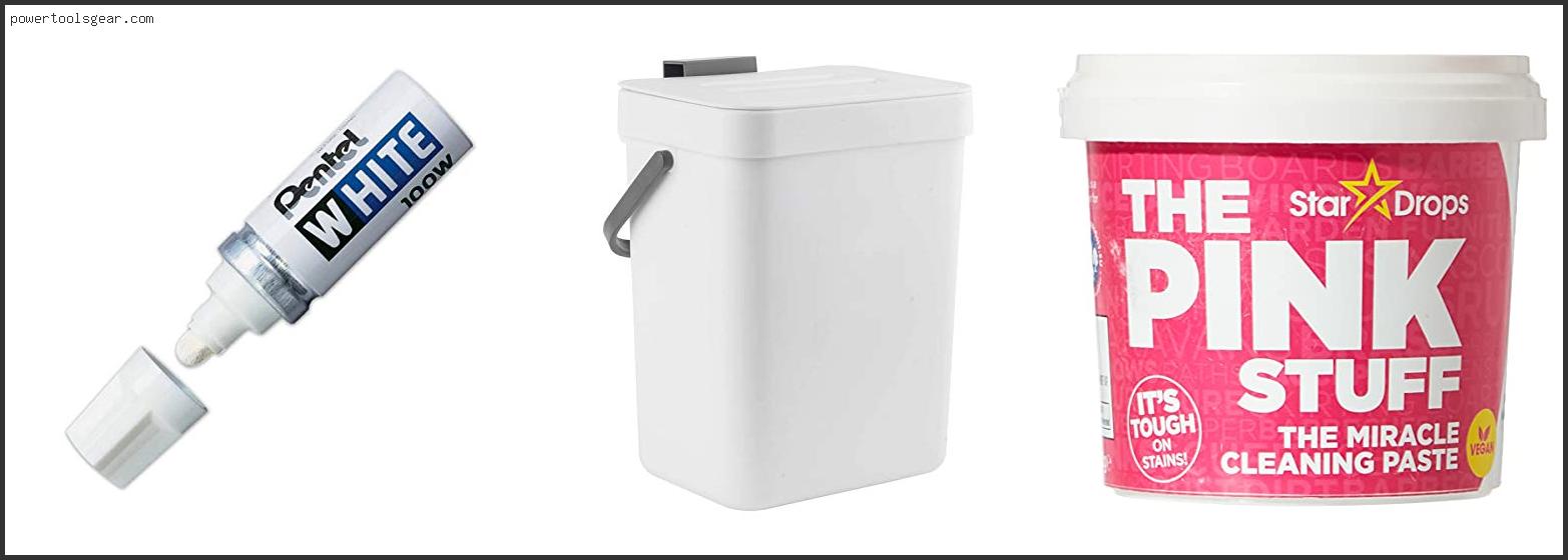 Best Paint For Plastic Garbage Cans