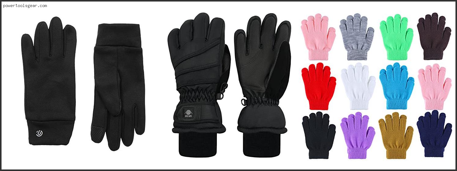 Best Gloves For Kids