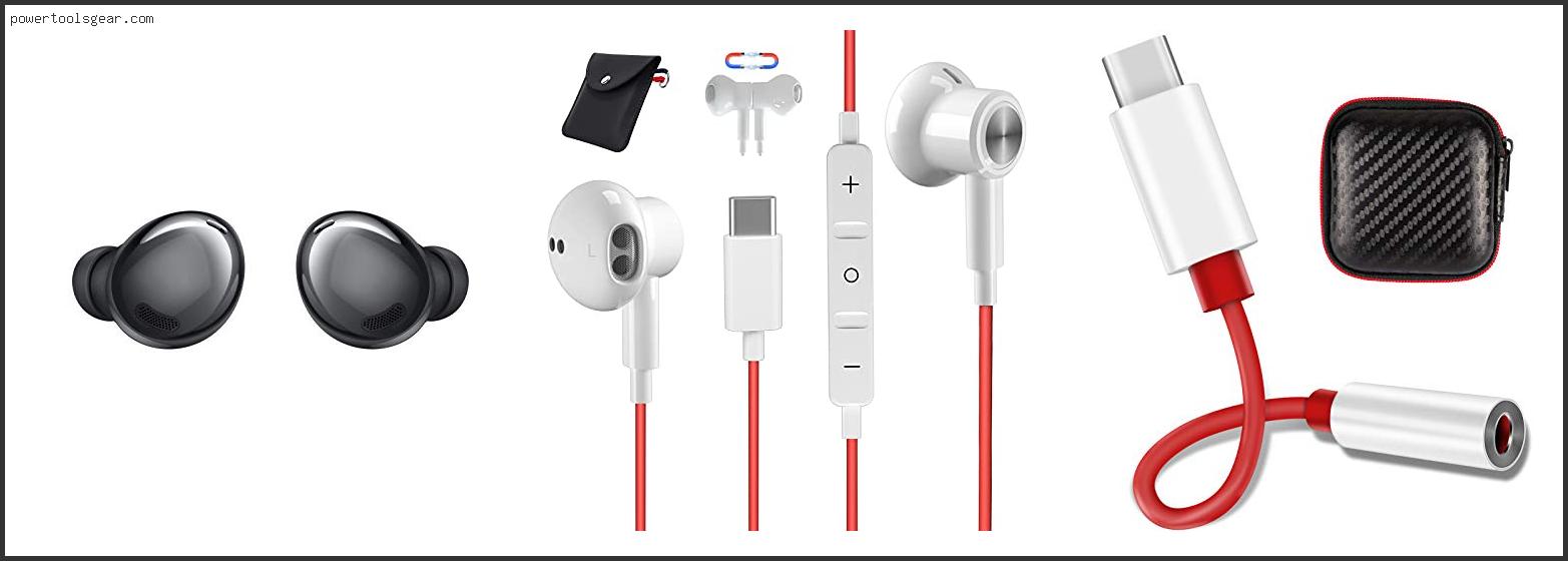 Best Earbuds For Oneplus 7