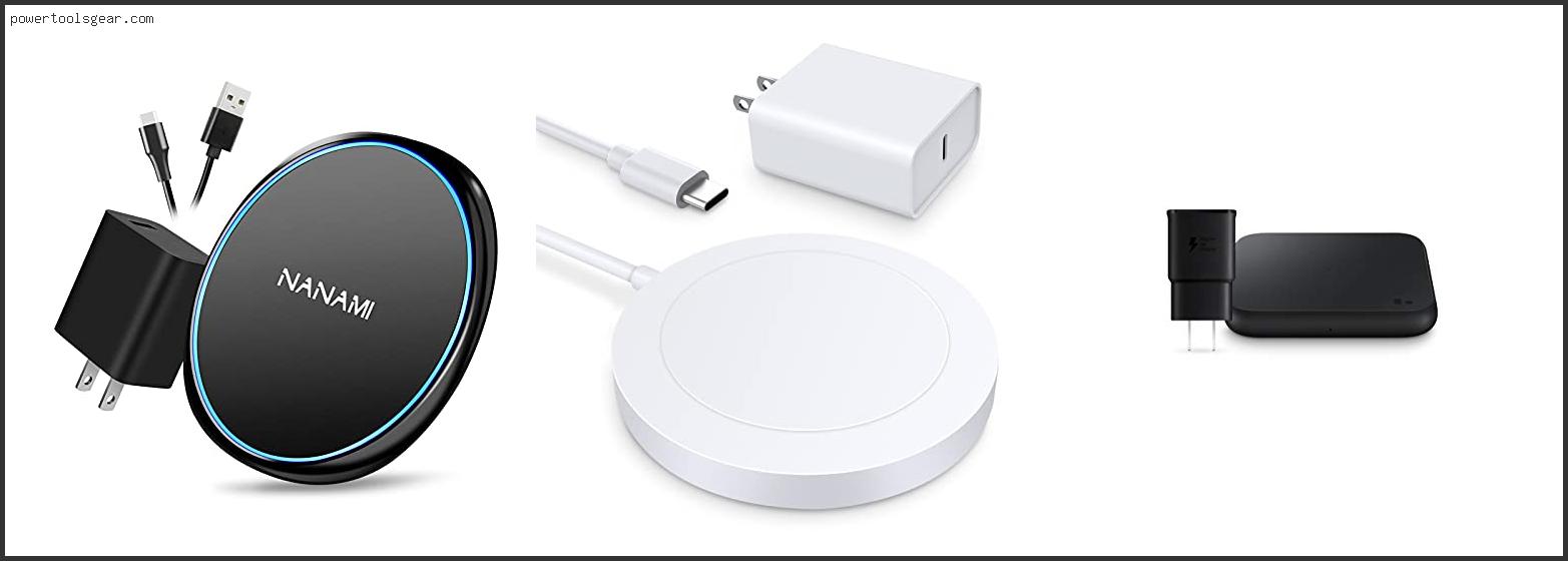 Best Wireless Charger Adapter