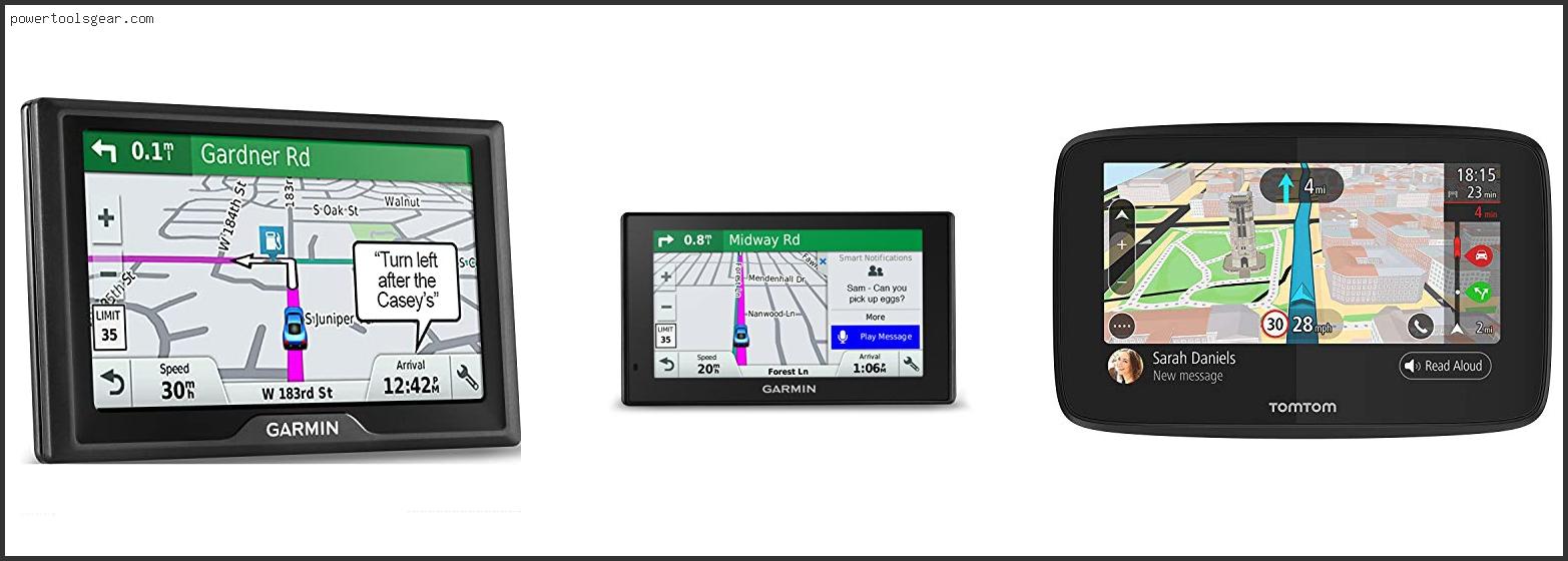 Best Voice Activated Gps