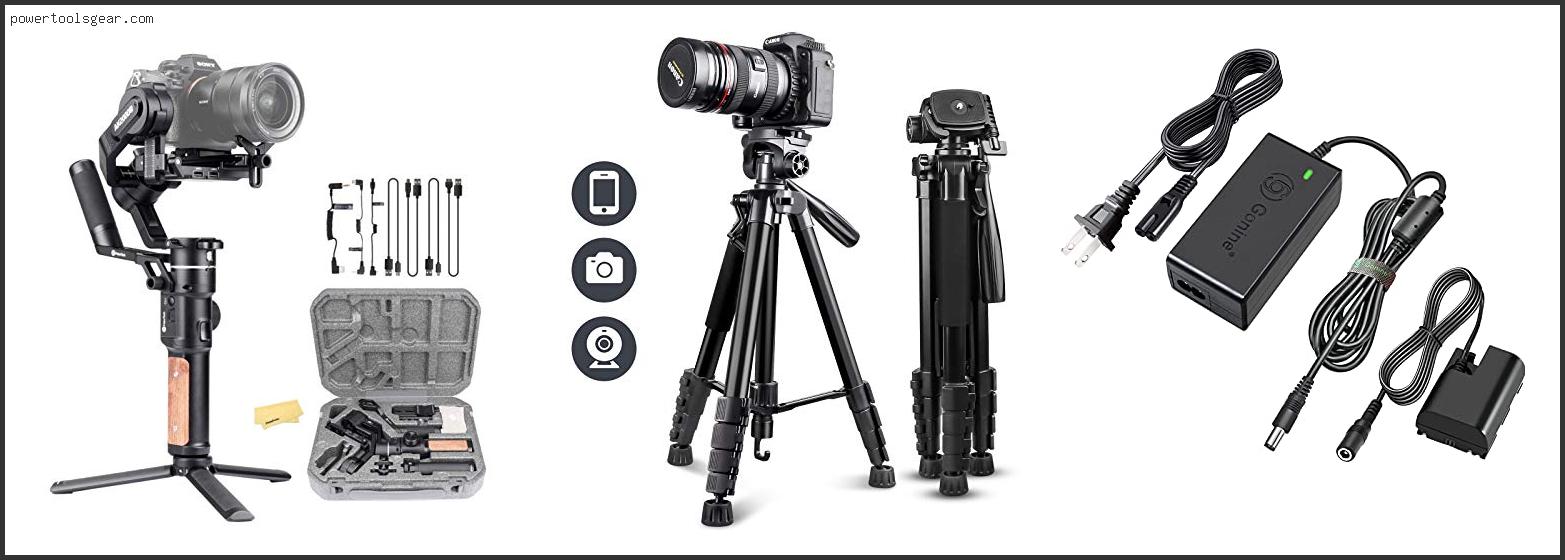 Best Stabilizer For Canon 5d Mark Iii