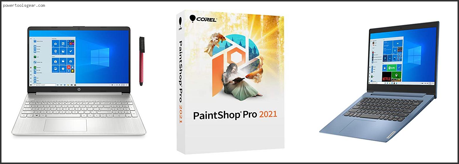 Best Laptop For Coreldraw And Photoshop