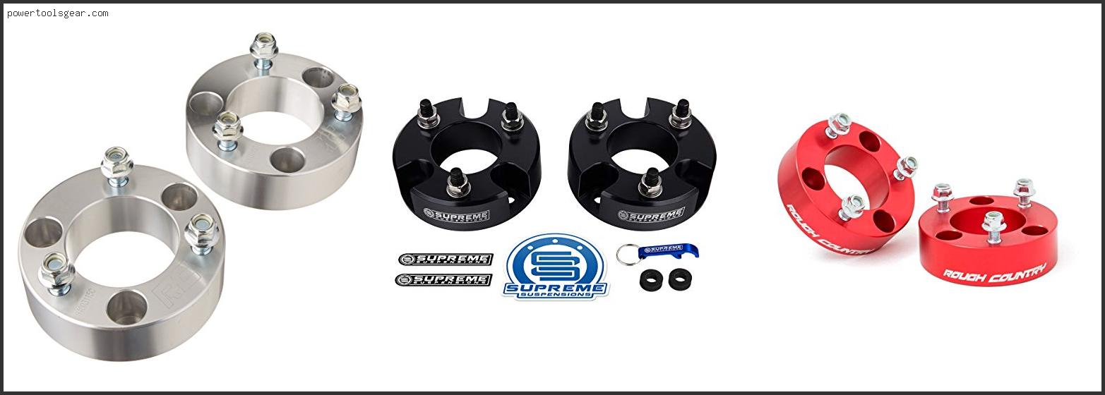 Best Leveling Kit For Nissan Frontier