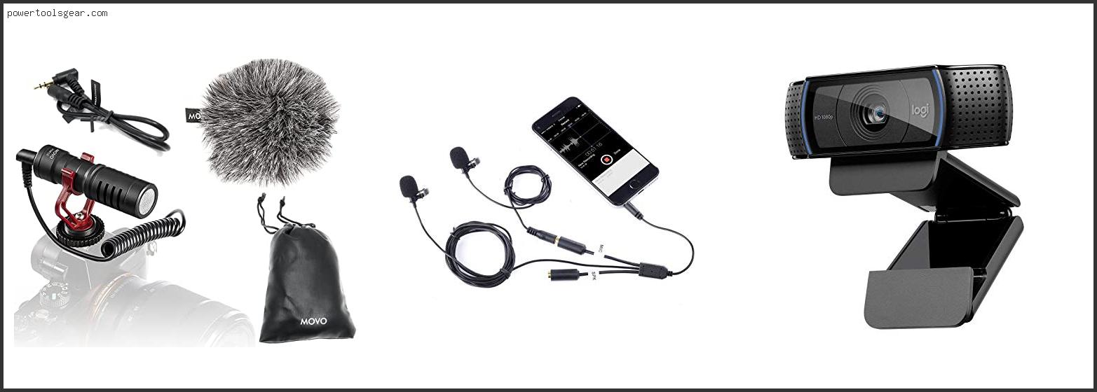 Best External Mic For Iphone 4