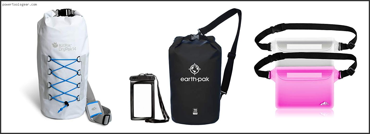 Best Dry Bag For Paddle Boarding