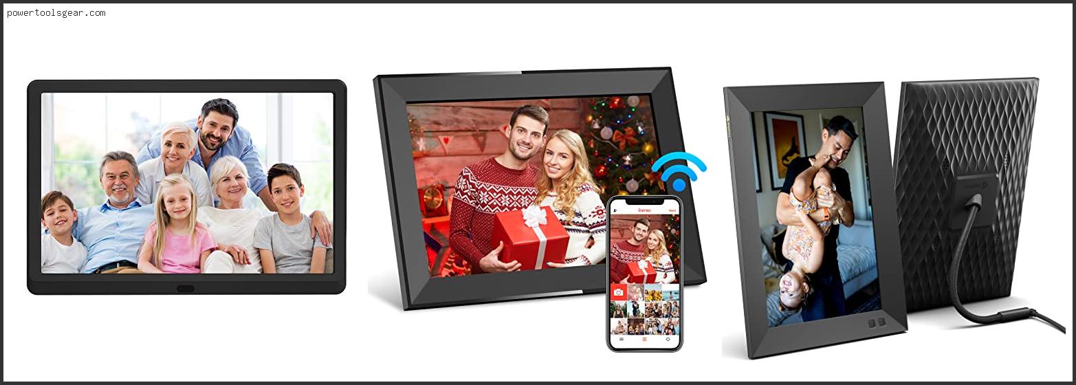 Best Electronic Picture Frame