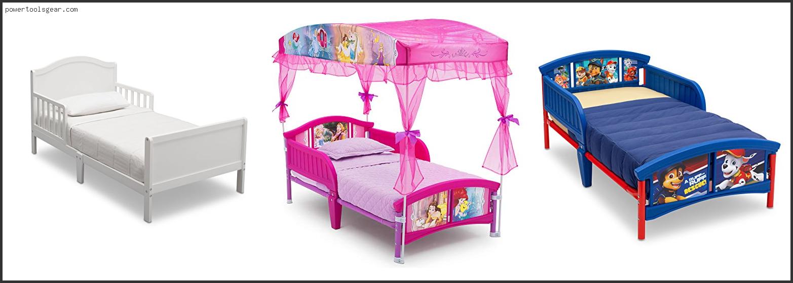 Best Toddler Bed