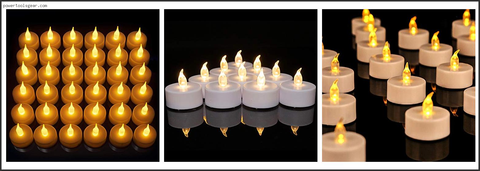 Best Battery Candle Lights