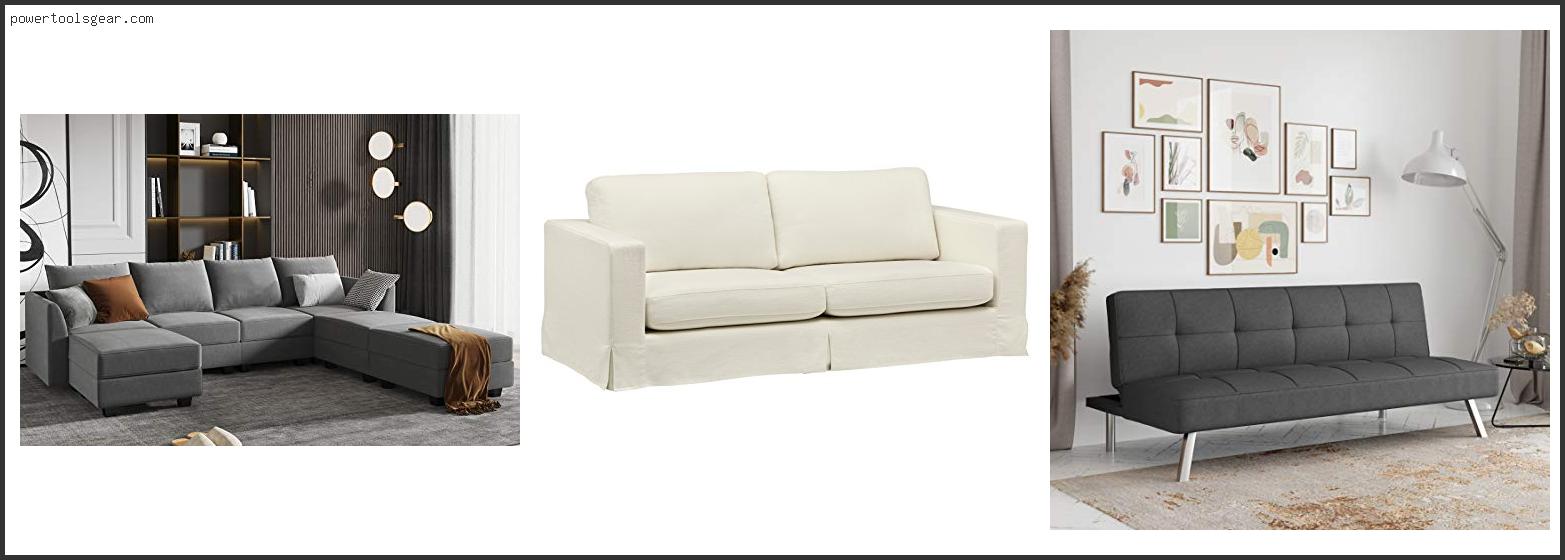 Best Crate And Barrel Sectional