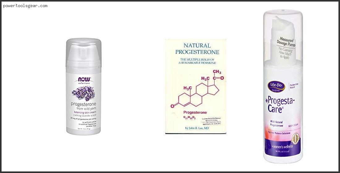 Best Natural Progesterone