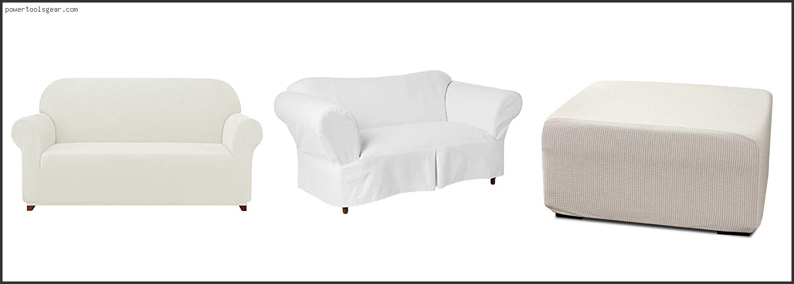 Best Fabric For White Slipcovers