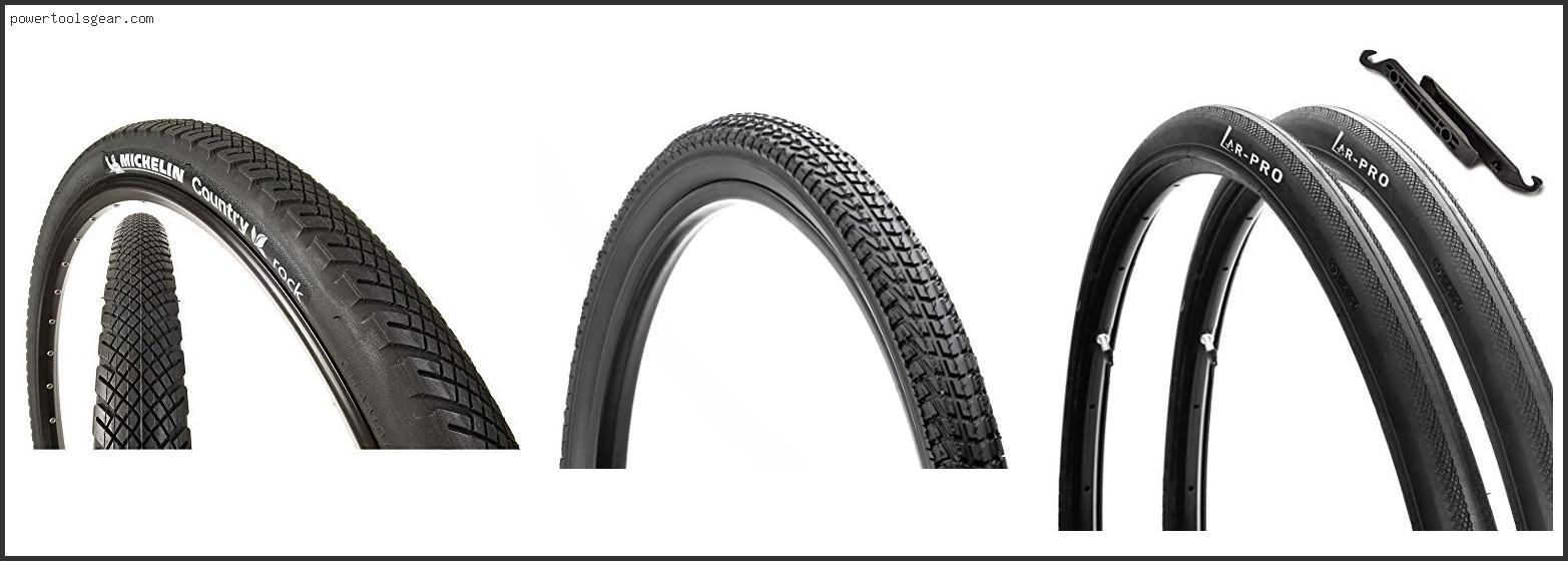 Best 26 Inch Gravel Tires