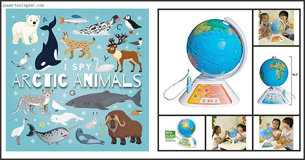 Best Interactive Globes For Kids