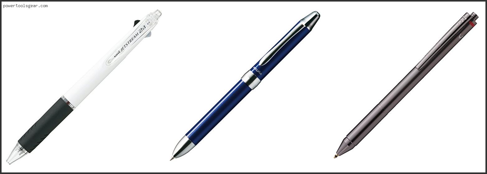 Best Multifunction Pen Pencil