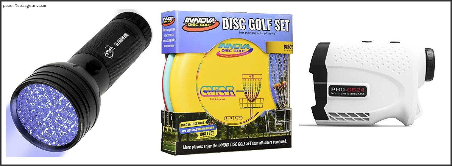 camera for disc golf