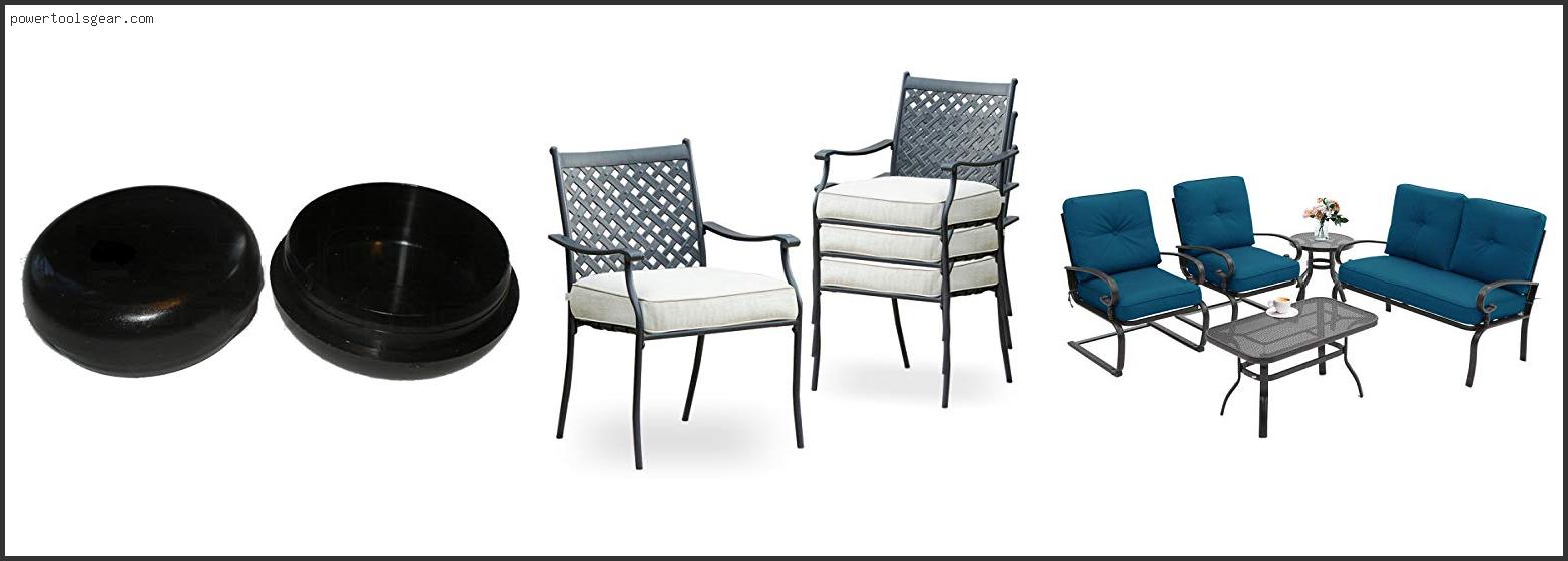 Best Color For Wrought Iron Patio Furniture